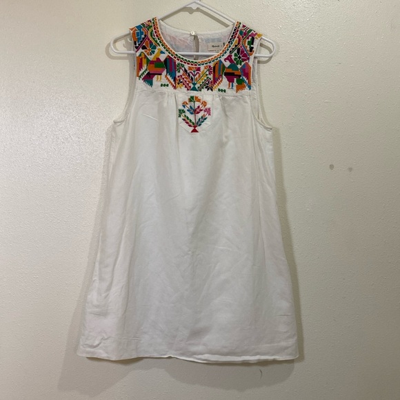 Madewell Dresses & Skirts - Madewell X JM Dry good La Paloma dress